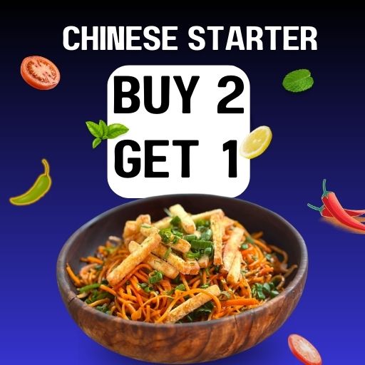 Chinese Stater : Buy 2 & Get 1 Free